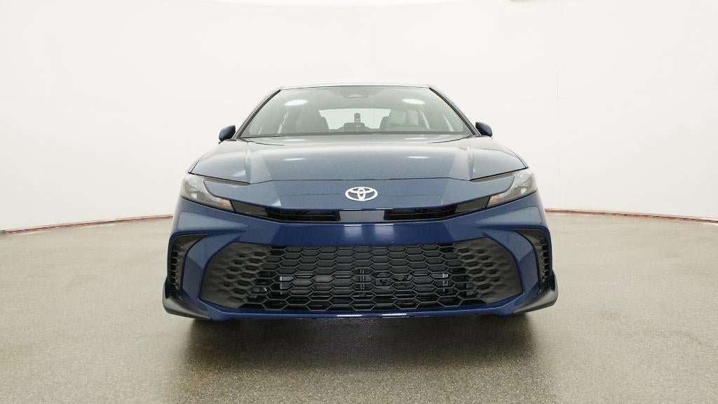 New 2026 Toyota Camry SE FWD image 31
