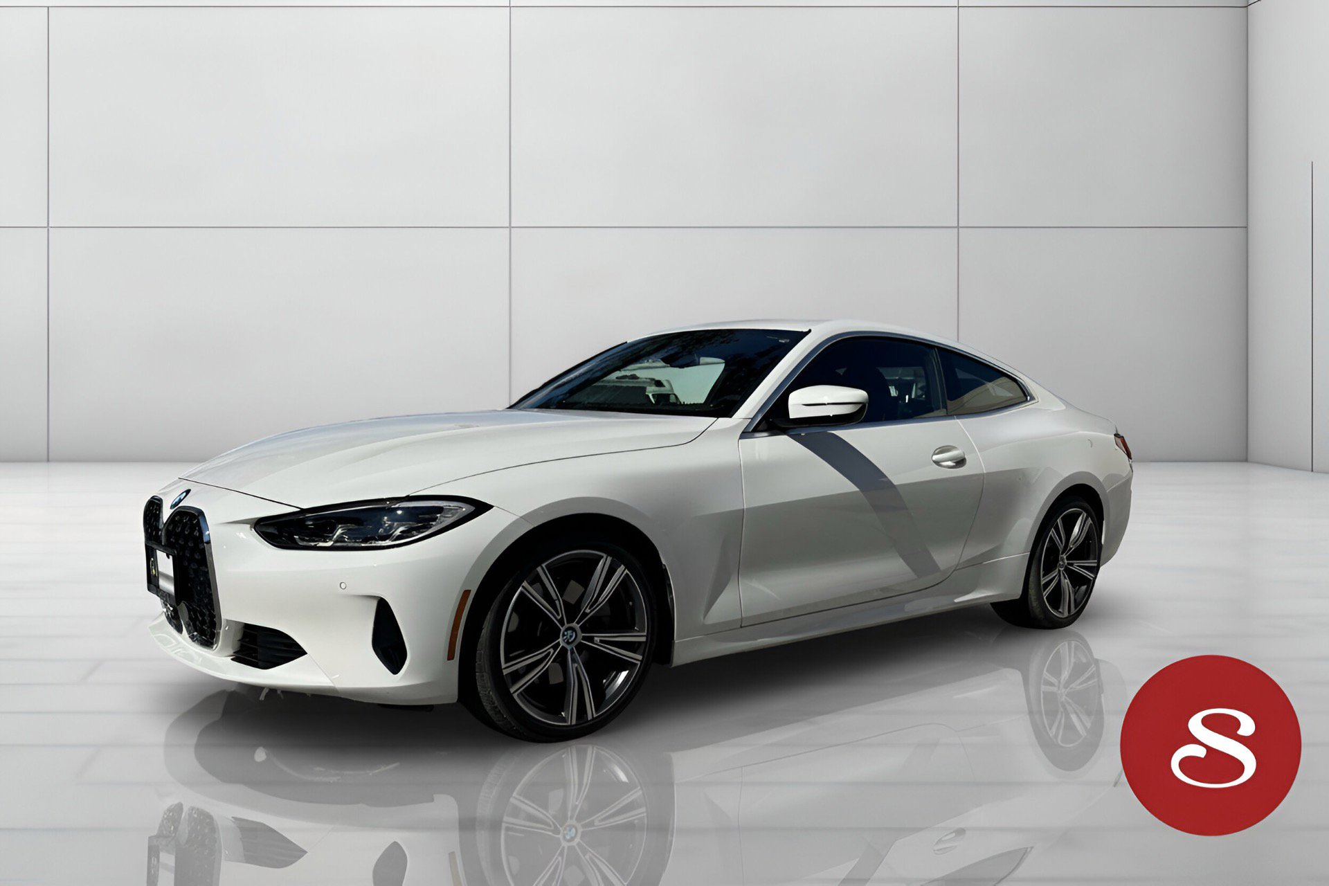 Used 2024 BMW 430i xDrive Coupe w/ Convenience Package AWD/4WD image 4