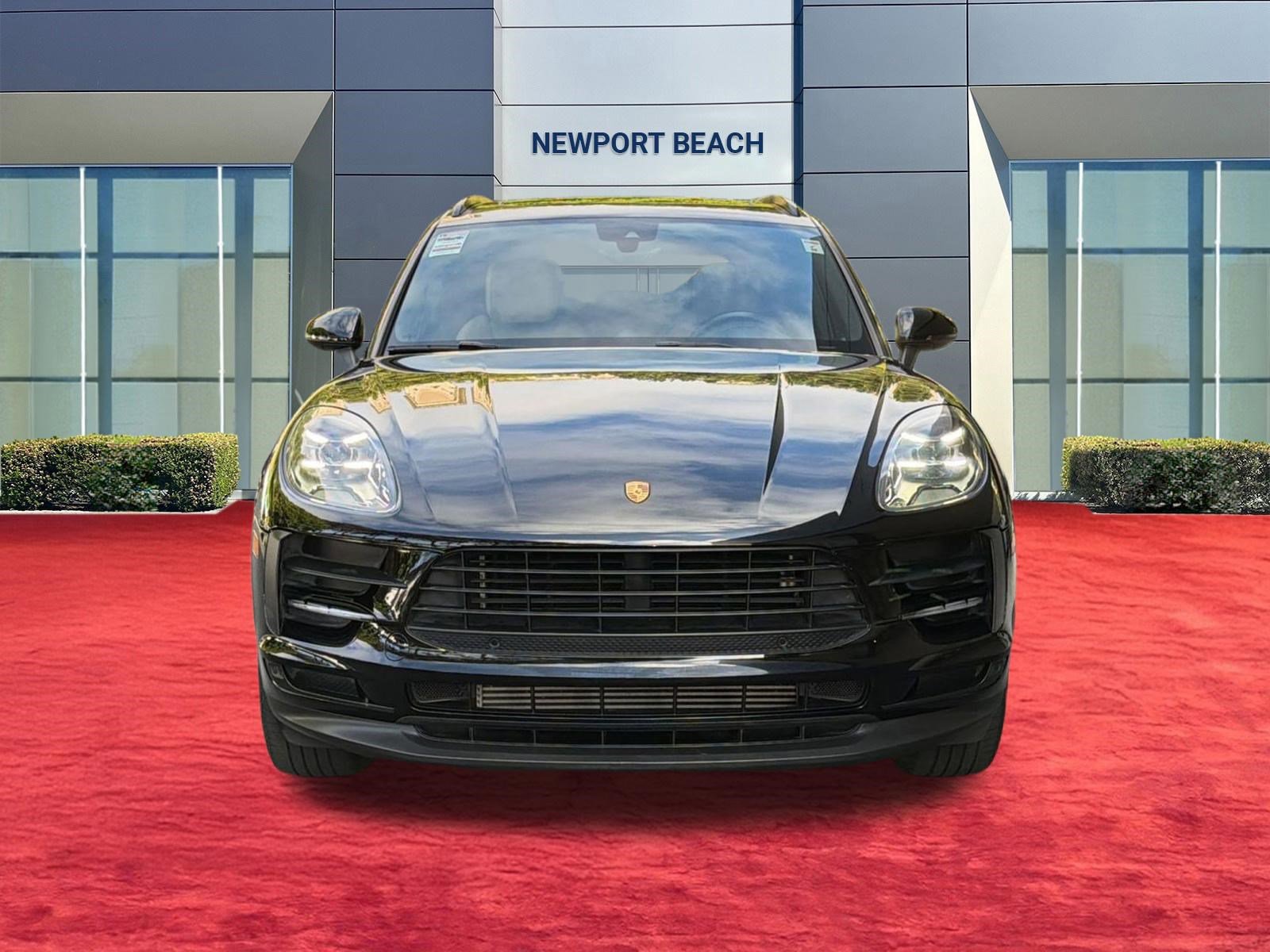 Used 2020 Porsche Macan AWD/4WD image 6