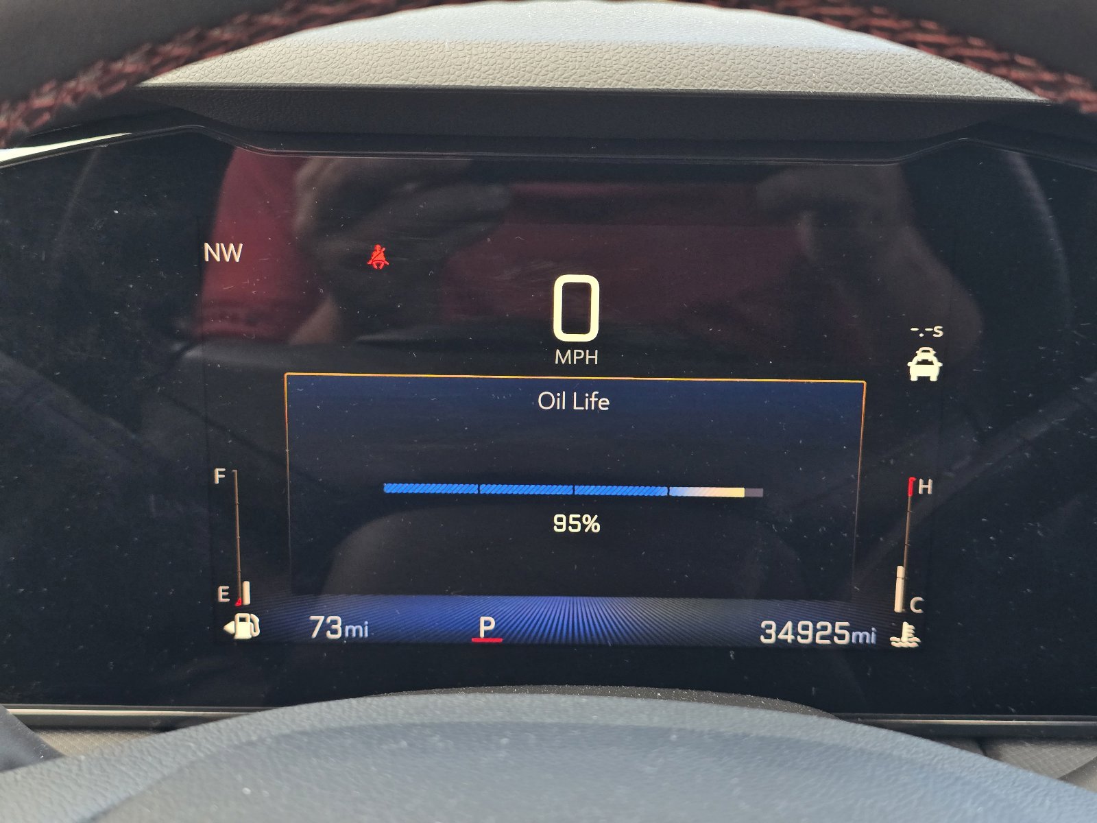 Used 2024 Chevrolet TrailBlazer RS w/ Convenience Package image 17