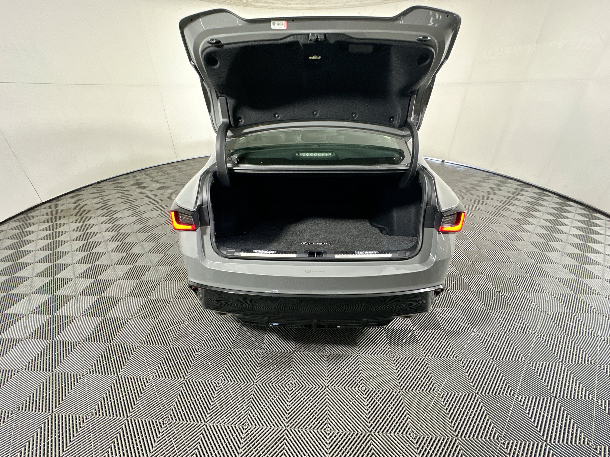 Used 2025 Lexus IS 350 F Sport w/ Accessory Package 2 RWD image 31