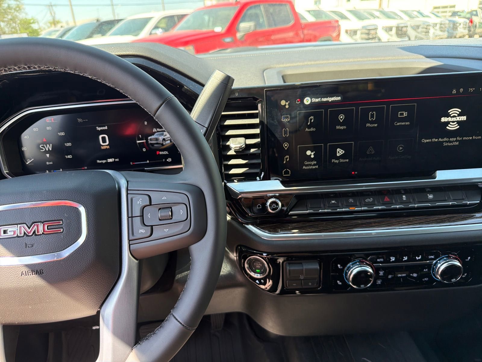 New 2026 GMC Sierra 1500 Elevation w/ Elevation Select Package AWD/4WD image 25