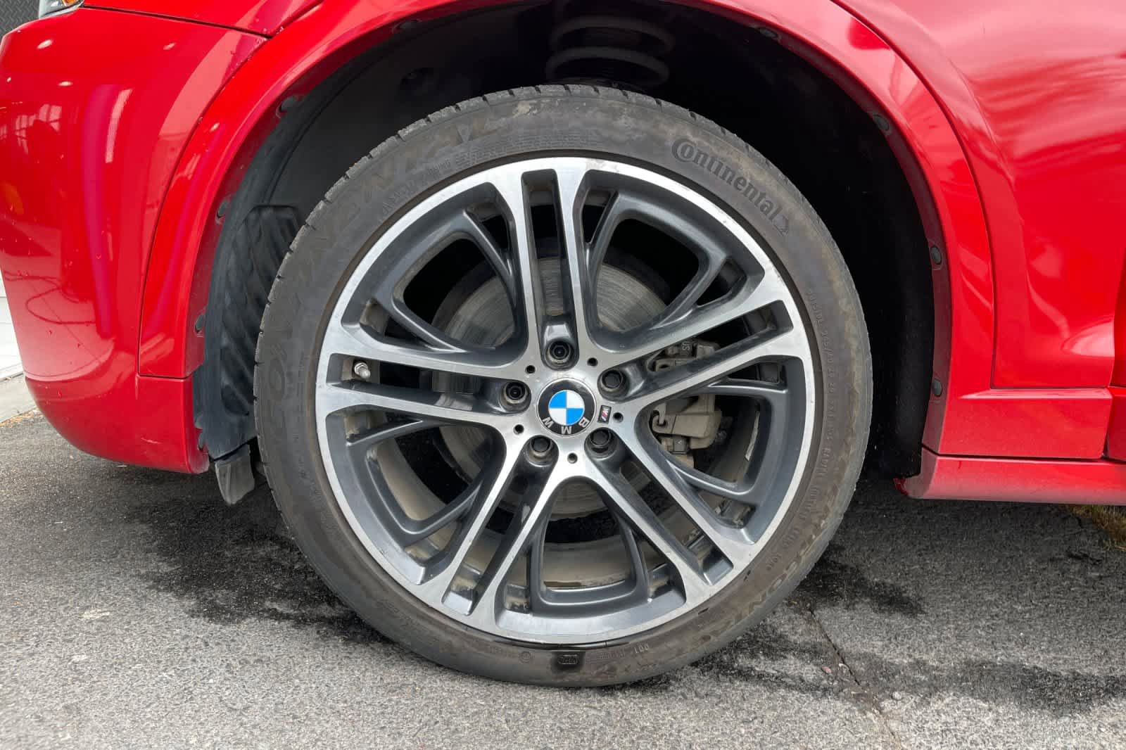Used 2017 BMW X4 xDrive28i AWD/4WD image 15