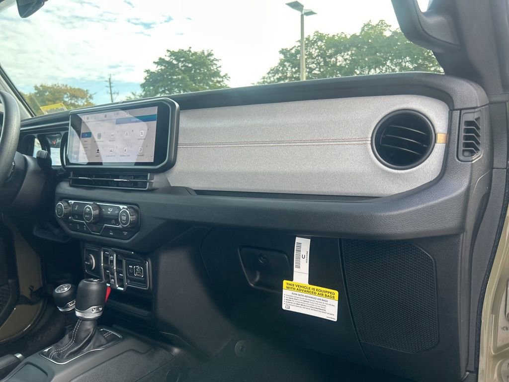 New 2026 Jeep Wrangler Sport image 25