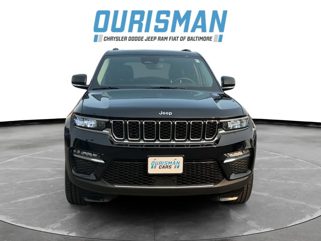 Used 2023 Jeep Grand Cherokee 4WD 4xe image 8