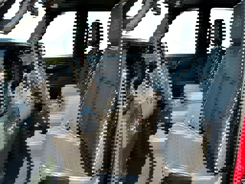 Used 2026 GMC Sierra 1500 AT4X w/ AT4X AEV Edition image 6