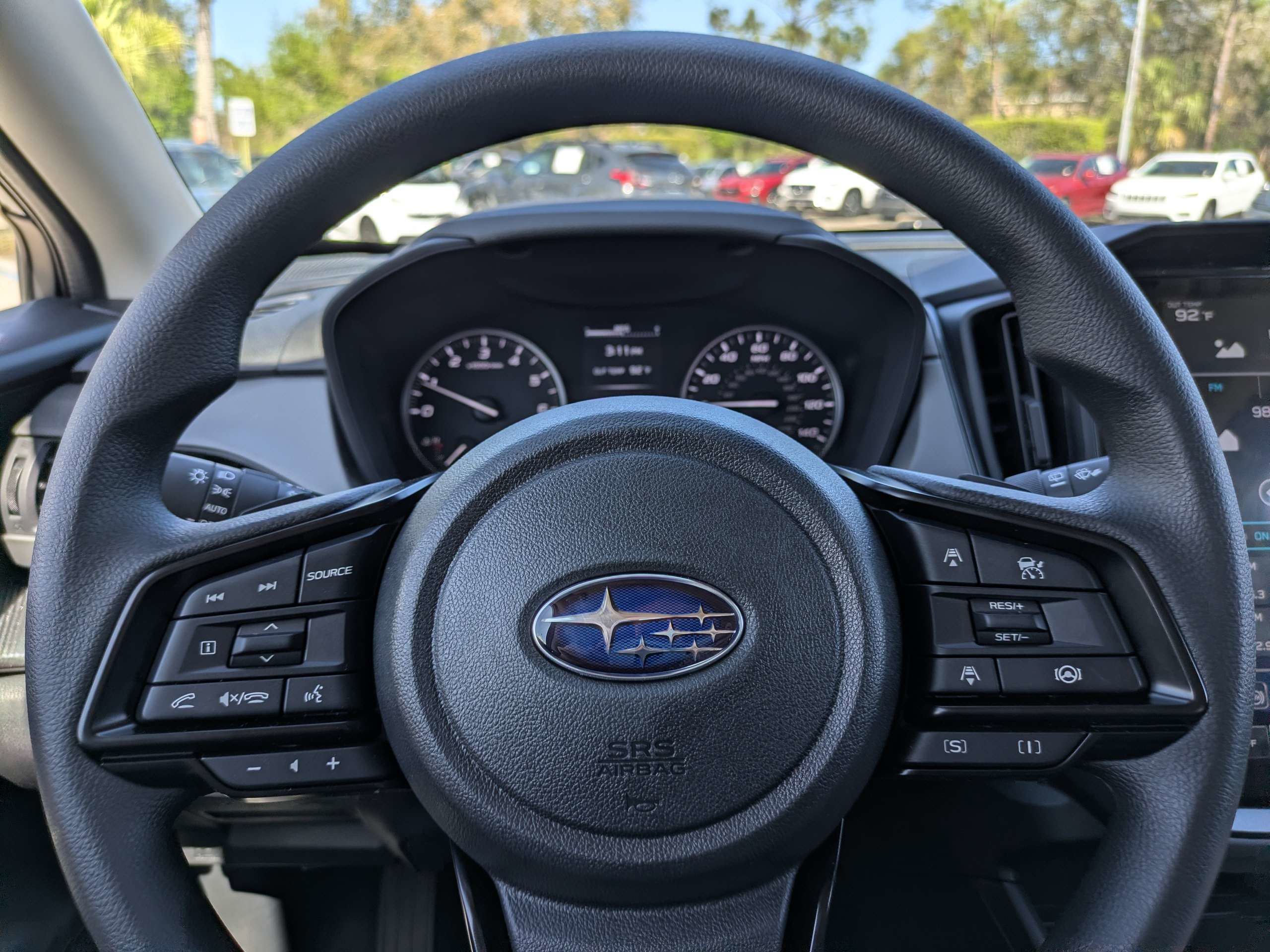 New 2026 Subaru Crosstrek 2.0i Premium AWD/4WD image 28