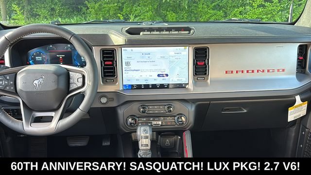 New 2026 Ford Bronco Outer Banks w/ Sasquatch Package AWD/4WD image 7