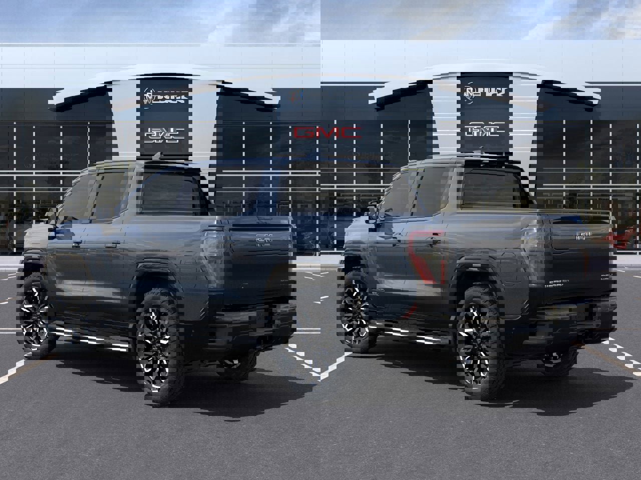 New 2025 GMC Sierra EV Denali image 3