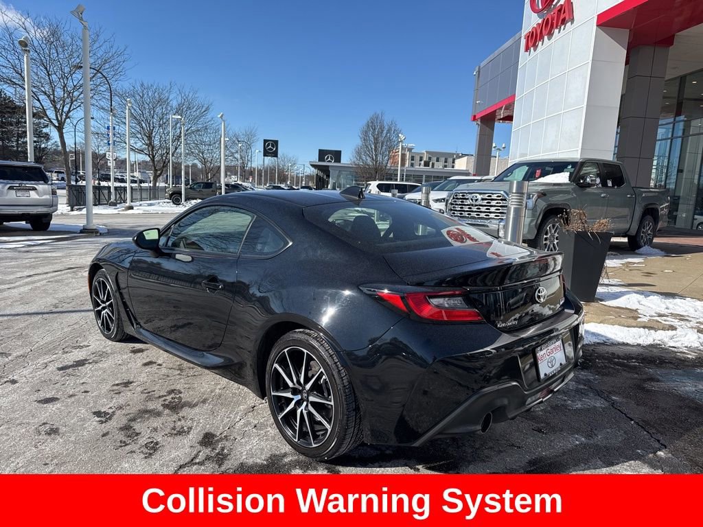 Certified 2022 Toyota GR86 image 5
