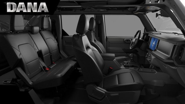 New 2026 Ford Bronco Big Bend w/ Black Diamond Package AWD/4WD image 1