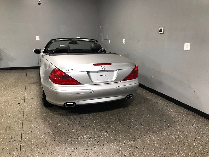 Used 2003 Mercedes-Benz SL 500 image 12