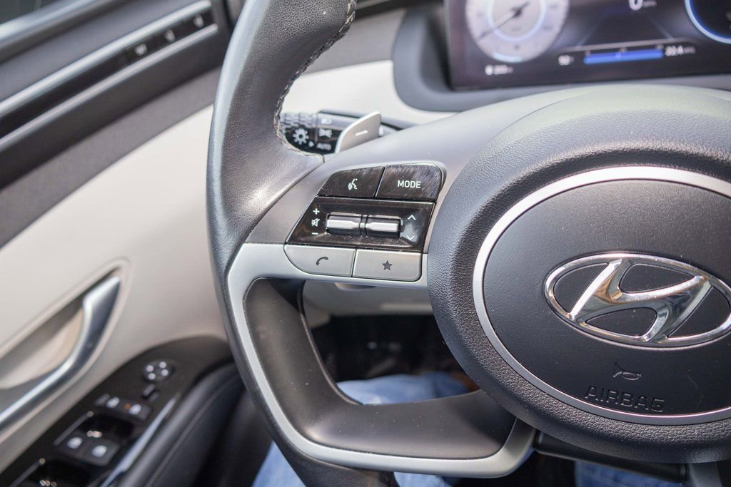 Used 2024 Hyundai Tucson Limited image 24