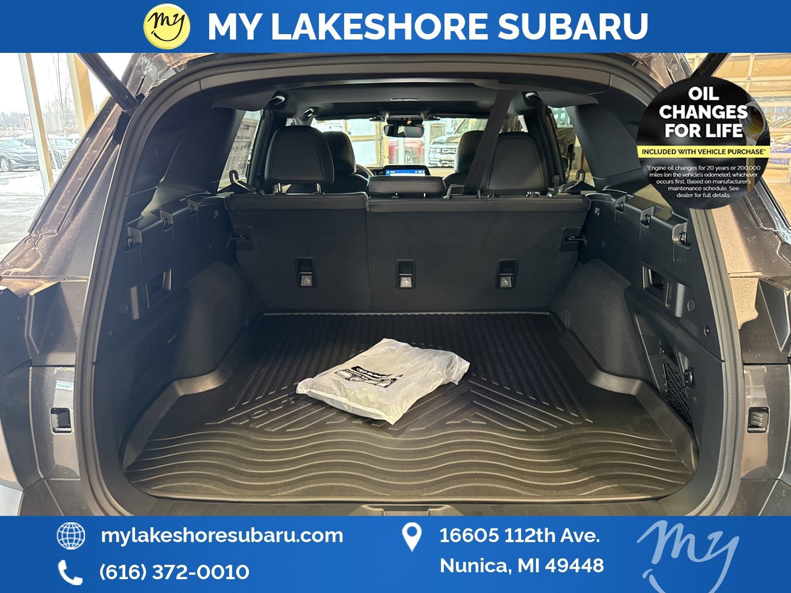 New 2026 Subaru Outback Limited AWD/4WD image 28