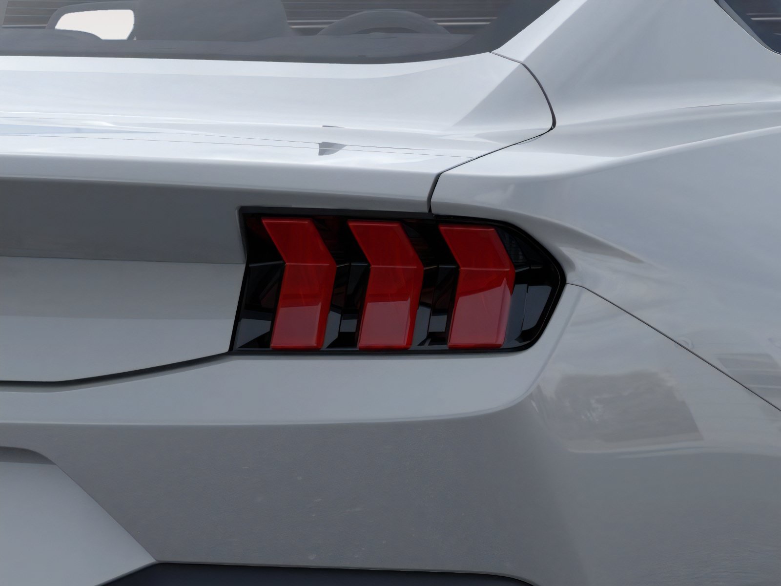 New 2026 Ford Mustang GT RWD image 21