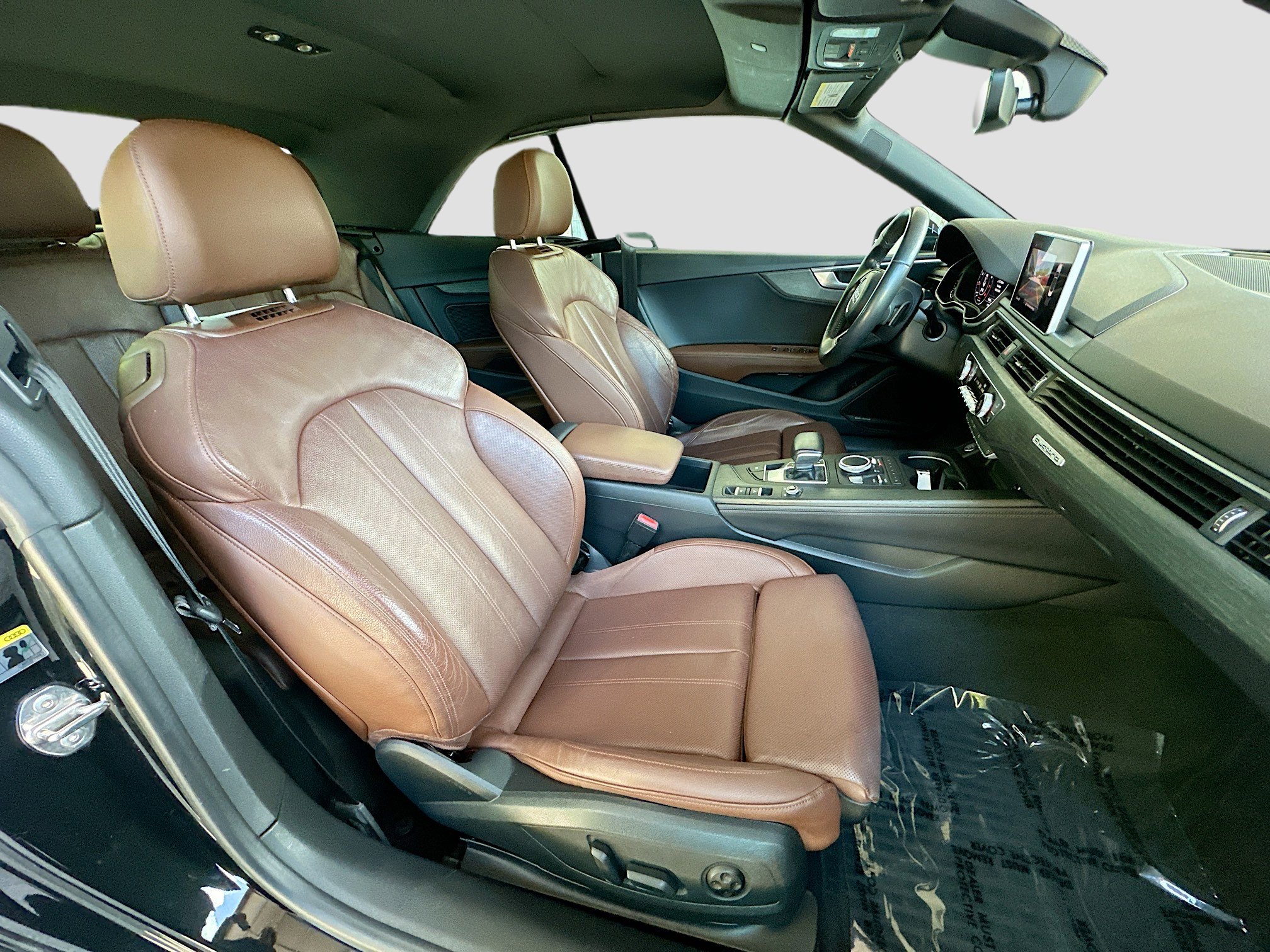 Used 2018 Audi A5 2.0T Prestige w/ Luxury Package AWD/4WD image 29