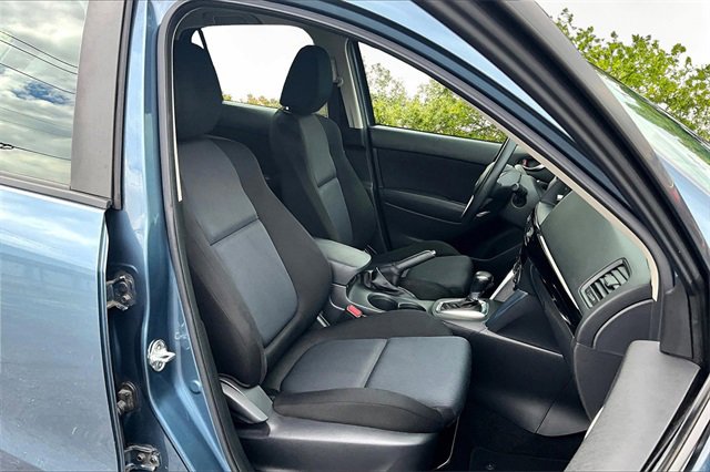 Used 2015 MAZDA CX-5 Sport w/ Bluetooth Audio Package image 7