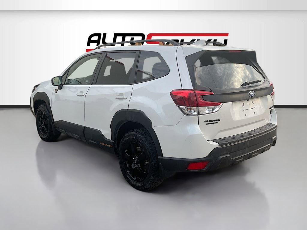 Used 2023 Subaru Forester Wilderness image 5