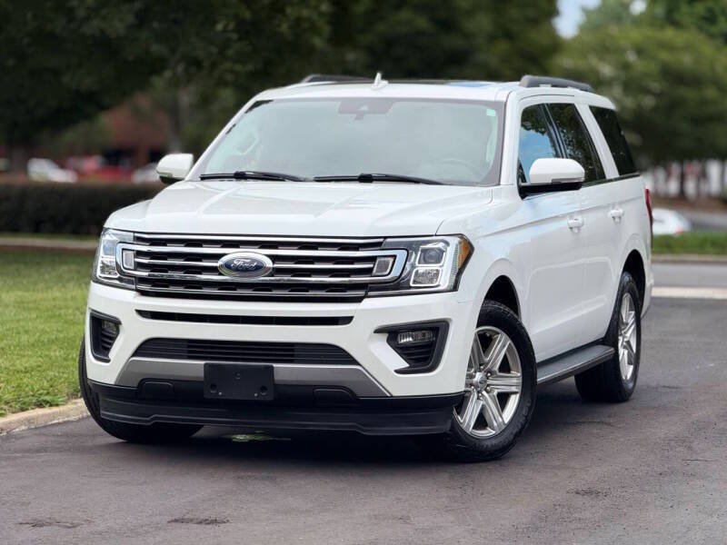 Used 2020 Ford Expedition XLT w/ Equipment Group 202A