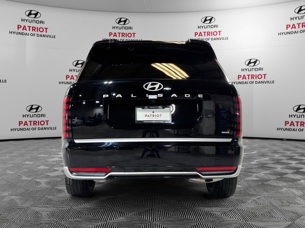 New 2026 Hyundai Palisade Calligraphy image 23