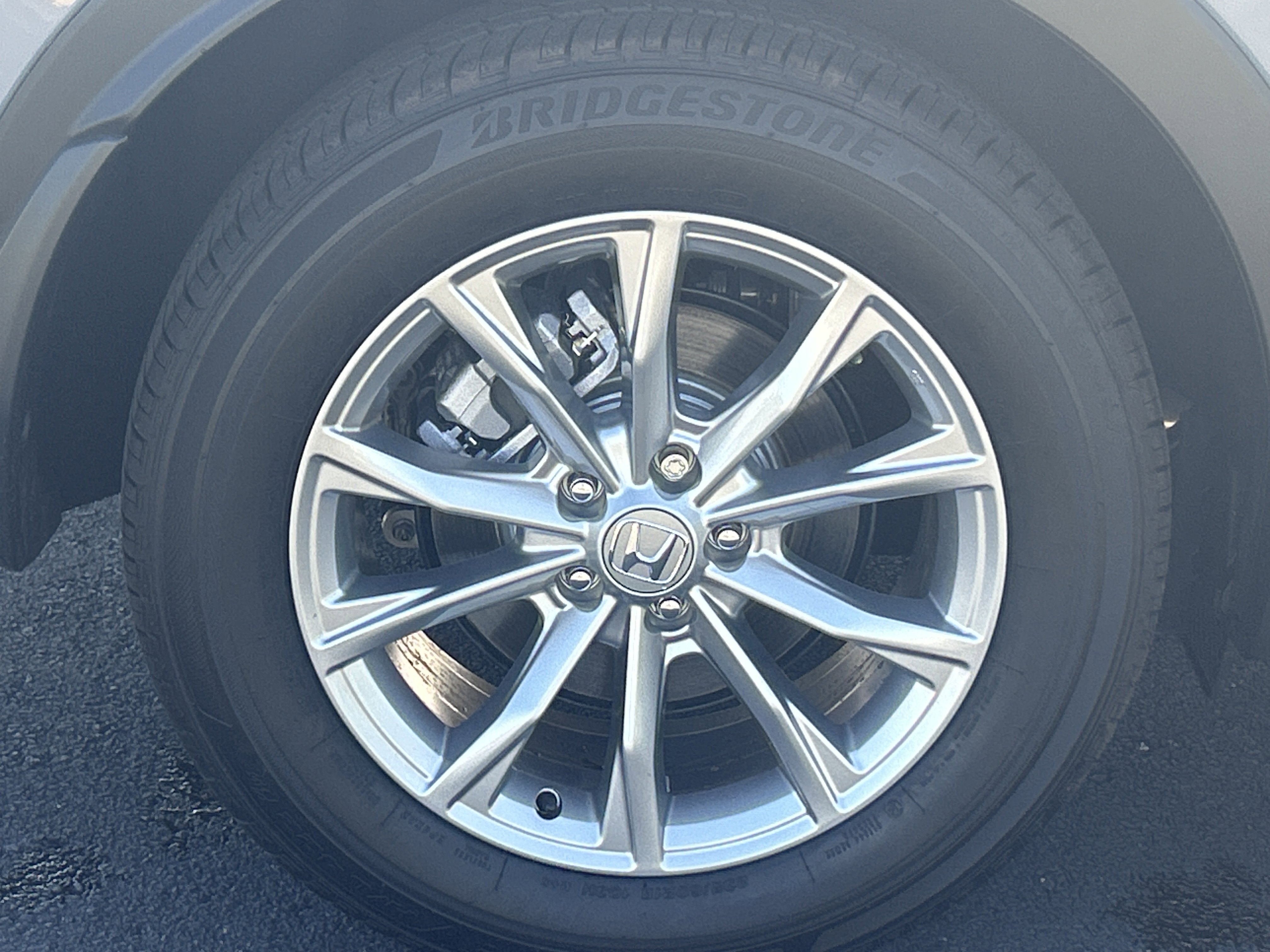 Certified 2025 Honda CR-V EX-L image 34