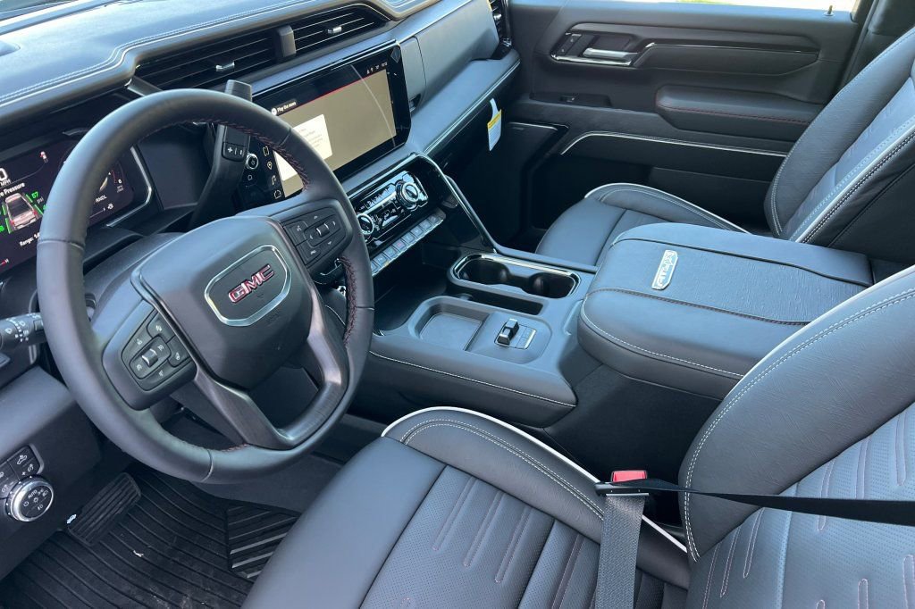 New 2026 GMC Sierra 2500 AT4X w/ AT4X AEV Edition AWD/4WD image 7
