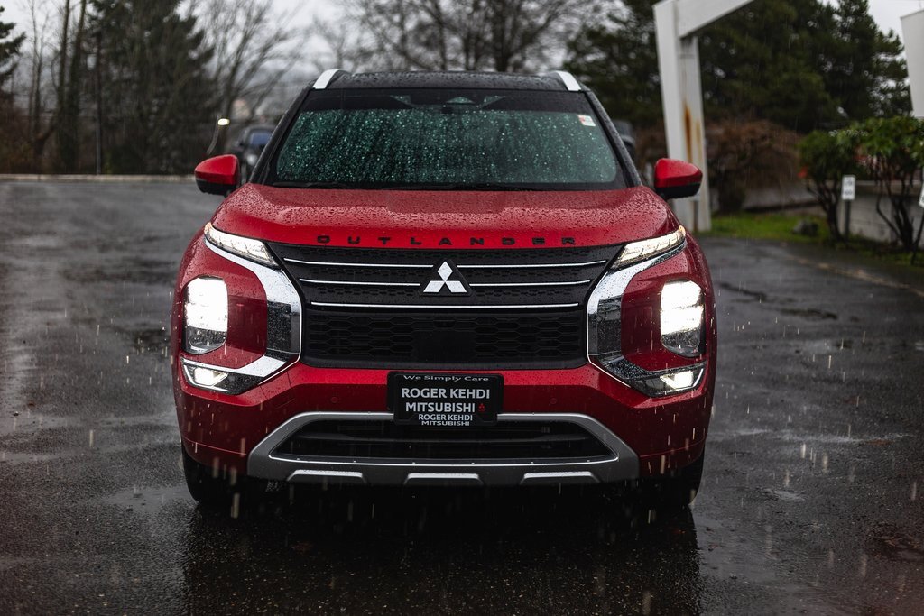 Used 2024 Mitsubishi Outlander SEL image 5