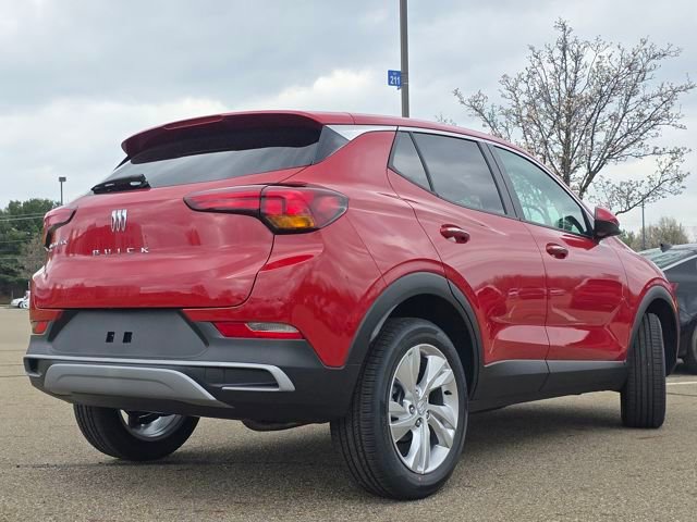 New 2026 Buick Encore GX Preferred image 16