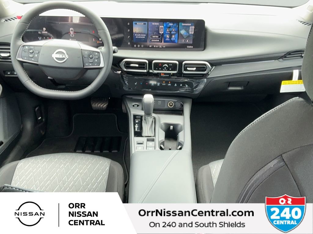 New 2026 Nissan Sentra SV w/ SV Convenience Package FWD image 15