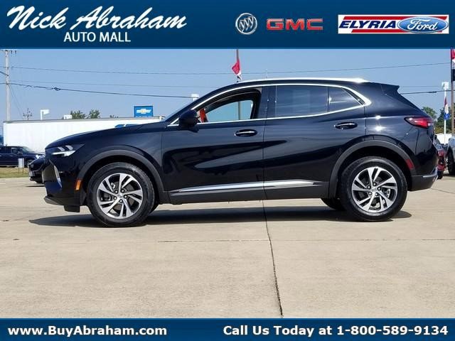 Certified 2023 Buick Envision Essence image 1