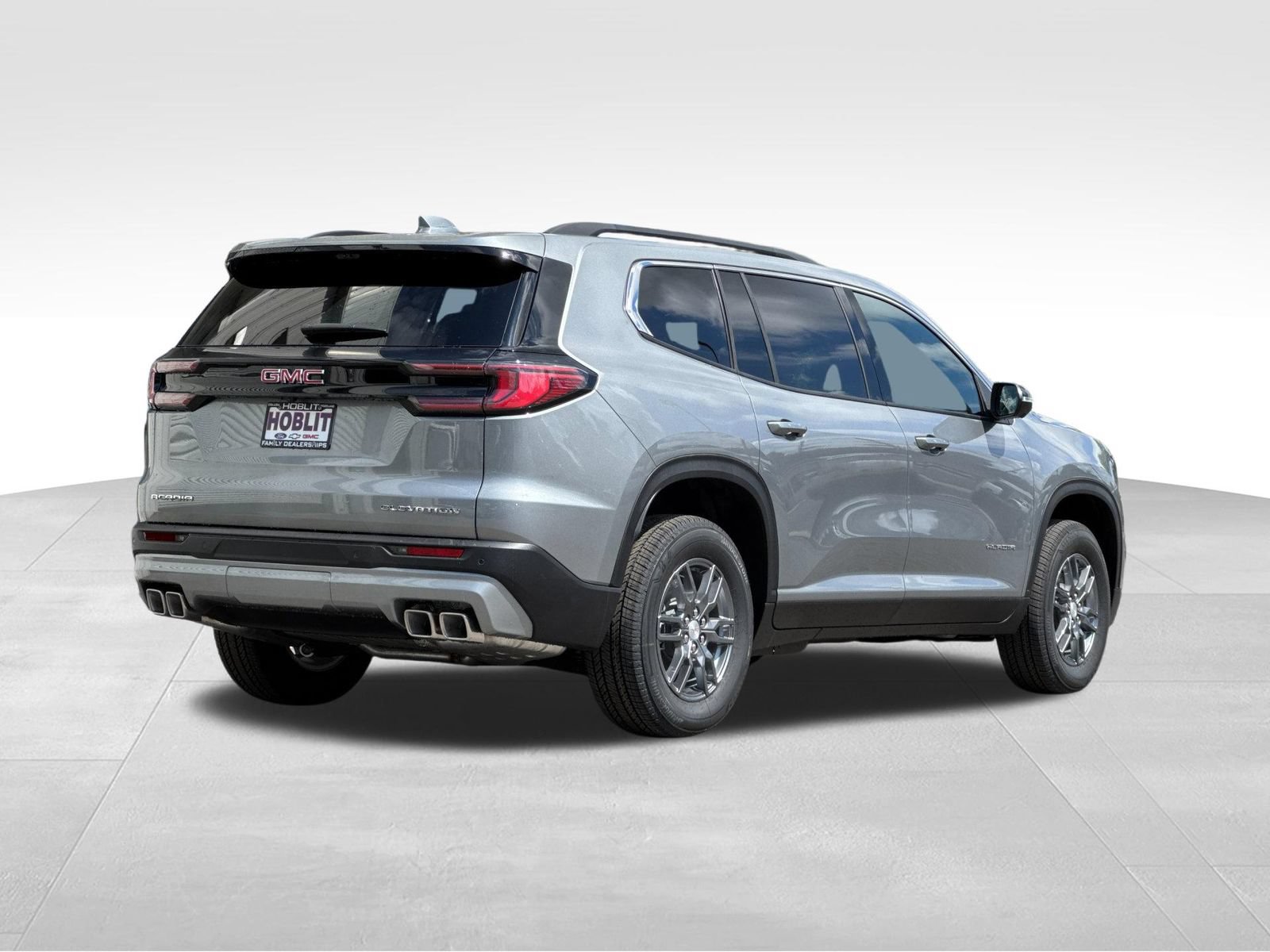 New 2026 GMC Acadia Elevation w/ LPO, All-Weather Package FWD image 3