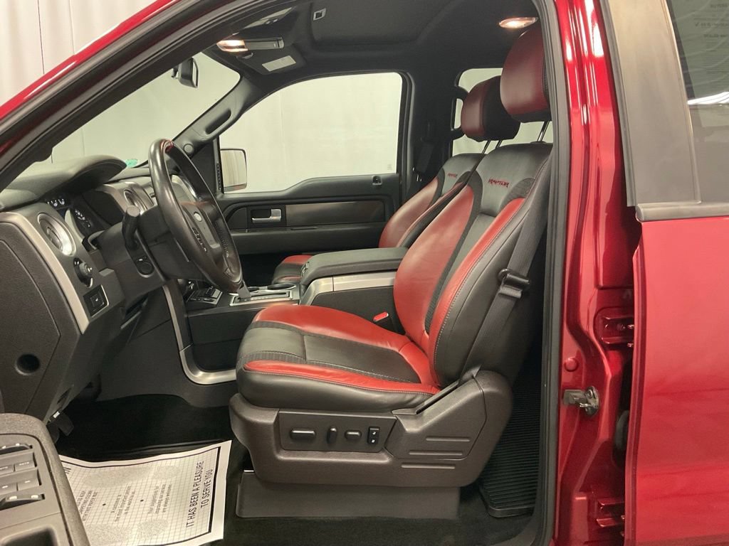 Used 2014 Ford F150 Raptor w/ Equipment Group 801A Luxury AWD/4WD image 4