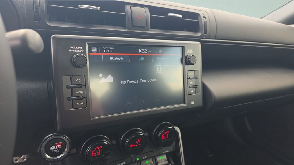 Used 2026 Toyota GR86 YUZU Limited w/ GR Aero Kit image 21