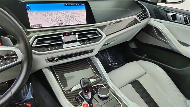 Used 2023 BMW X6 M image 43