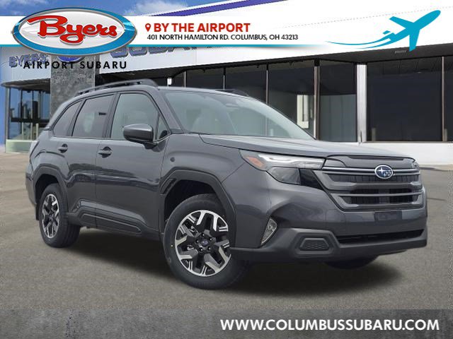 New 2026 Subaru Forester Premium