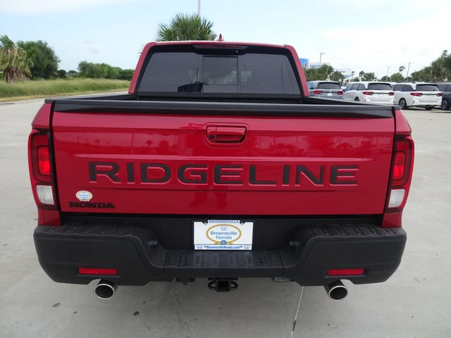 New 2026 Honda Ridgeline RTL image 5