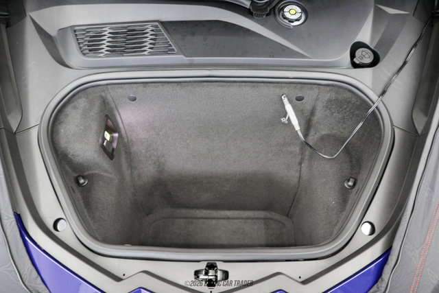 Used 2025 Chevrolet Corvette Stingray Convertible 3LT Z51 w/ Z51 Performance Package image 74