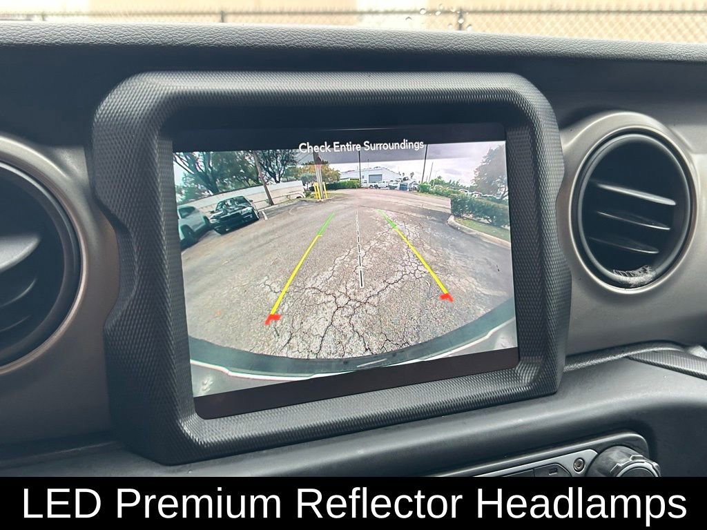 Used 2021 Jeep Wrangler Unlimited Sport image 25