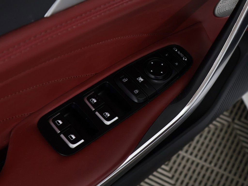Used 2023 Kia Stinger GT2 w/ Red Interior Color Package AWD/4WD image 44
