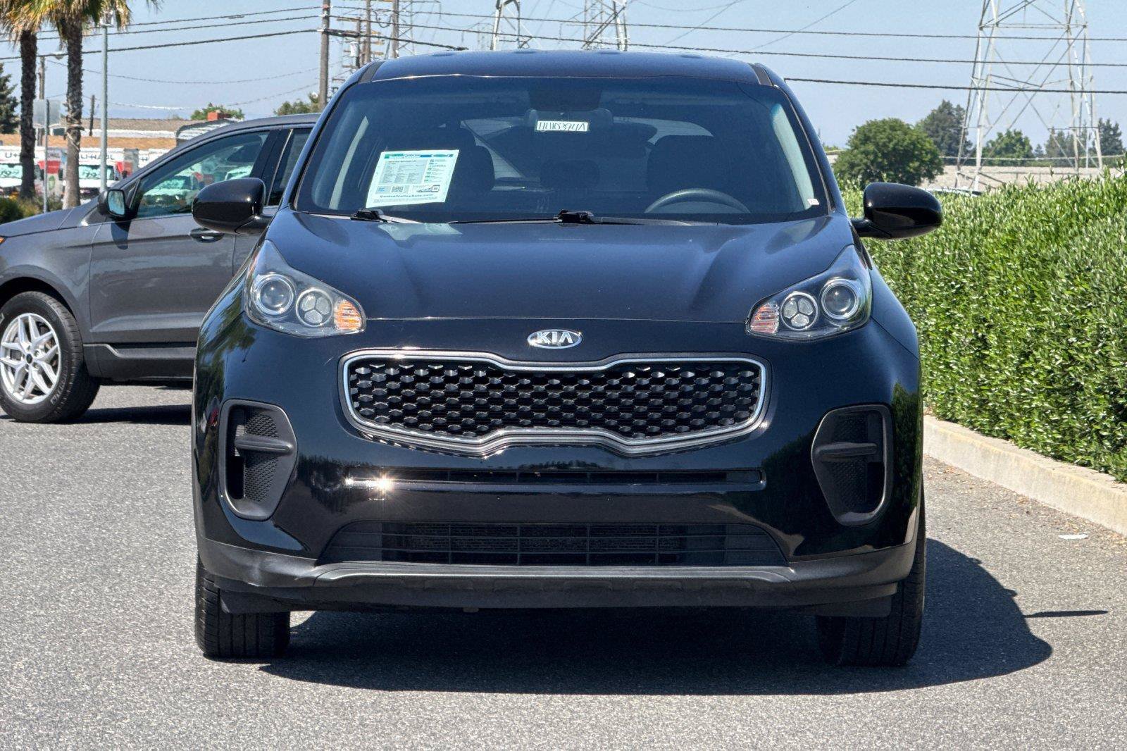 Used 2019 Kia Sportage LX FWD image 9