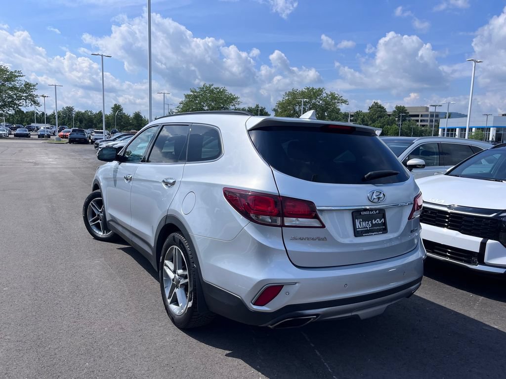 Used 2018 Hyundai Santa Fe AWD image 6