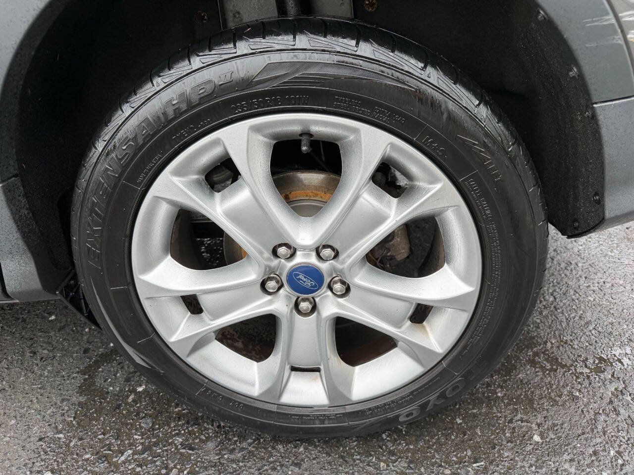 Used 2013 Ford Escape SEL AWD/4WD image 12