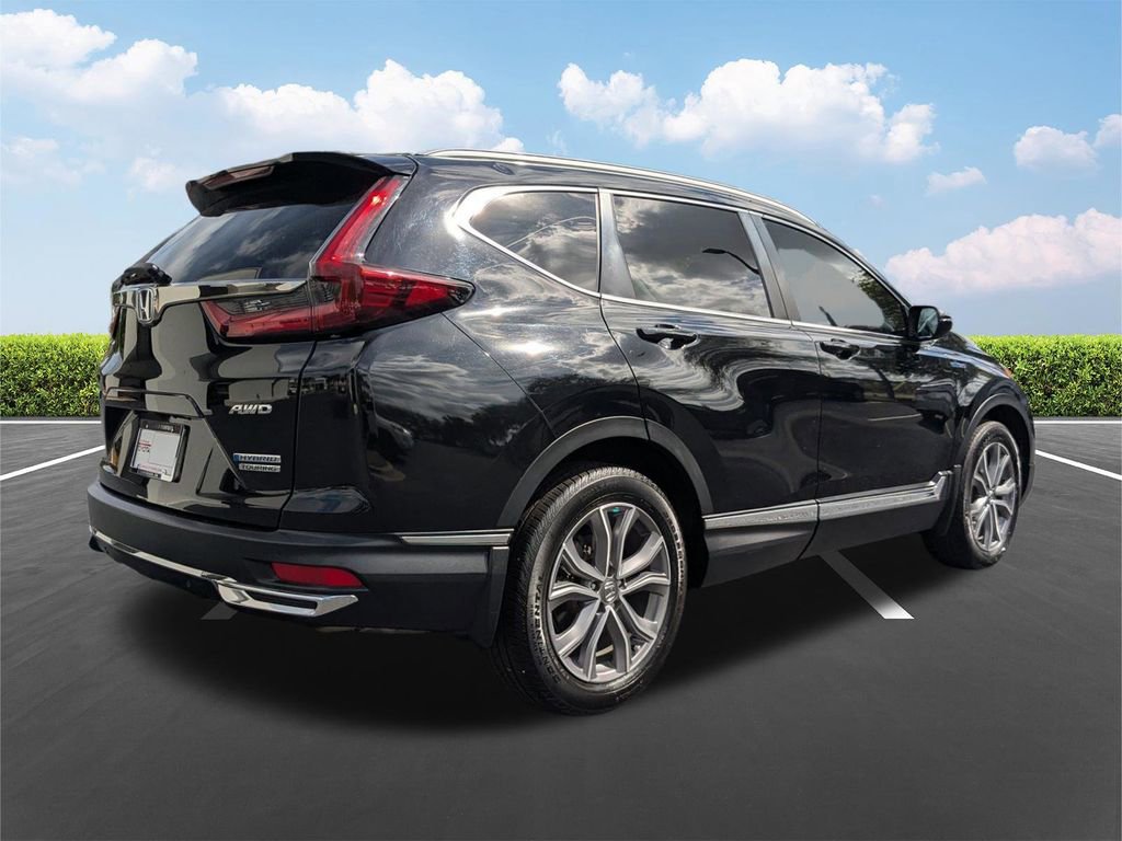Used 2022 Honda CR-V Touring image 5