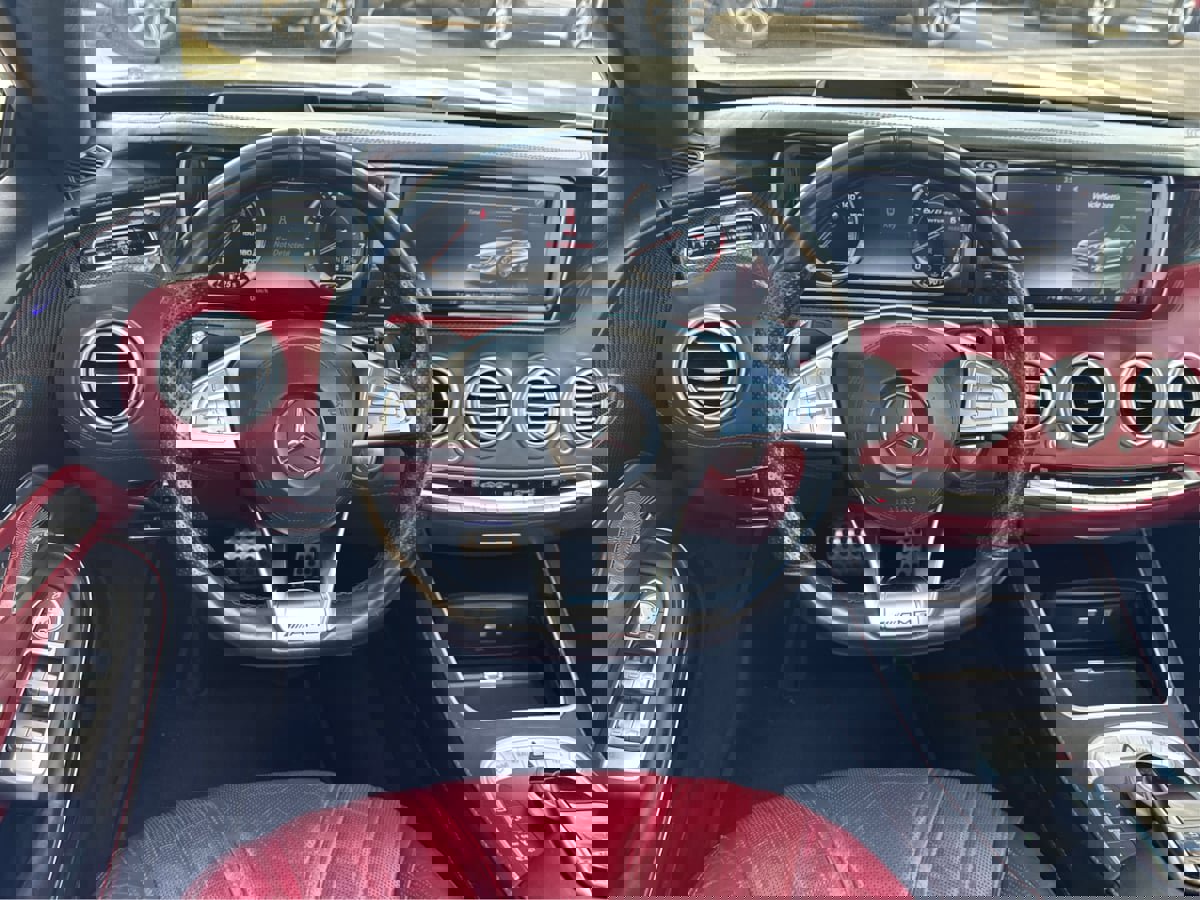 Used 2017 Mercedes-Benz S 63 AMG 4MATIC Cabriolet image 16