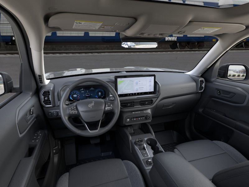 New 2025 Ford Bronco Sport Big Bend w/ Convenience Package image 9