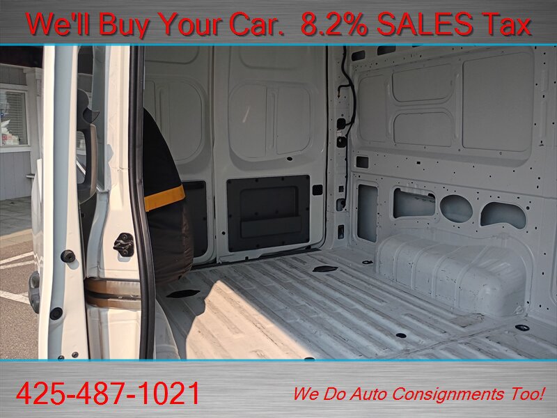 Used 2020 Nissan NV 2500 S RWD image 25