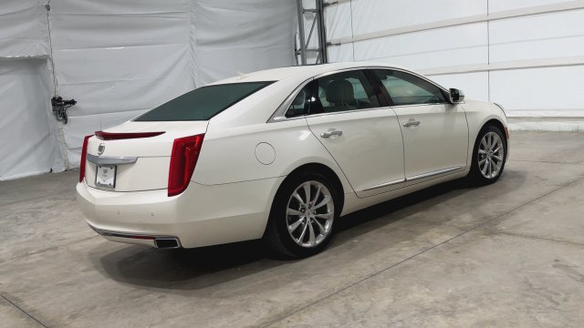 Used 2013 Cadillac XTS Premium FWD image 4
