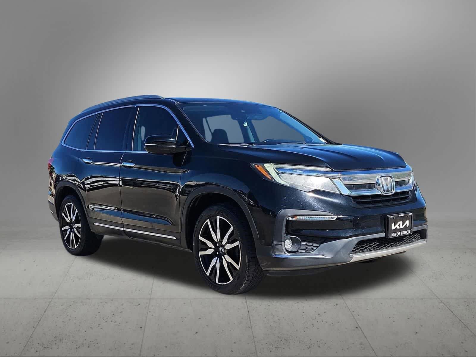Used 2020 Honda Pilot Touring image 8