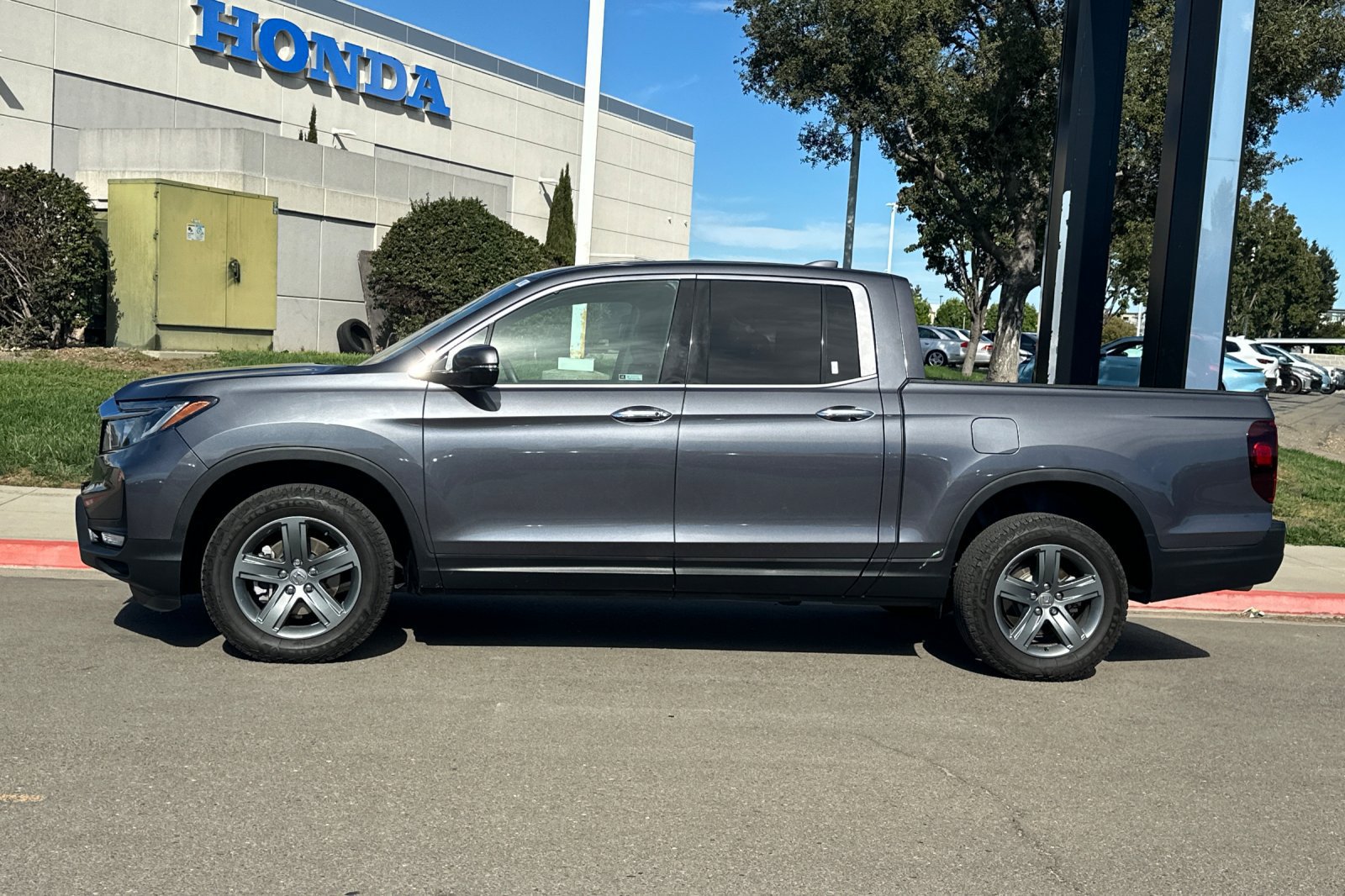 Used 2023 Honda Ridgeline RTL-E image 7