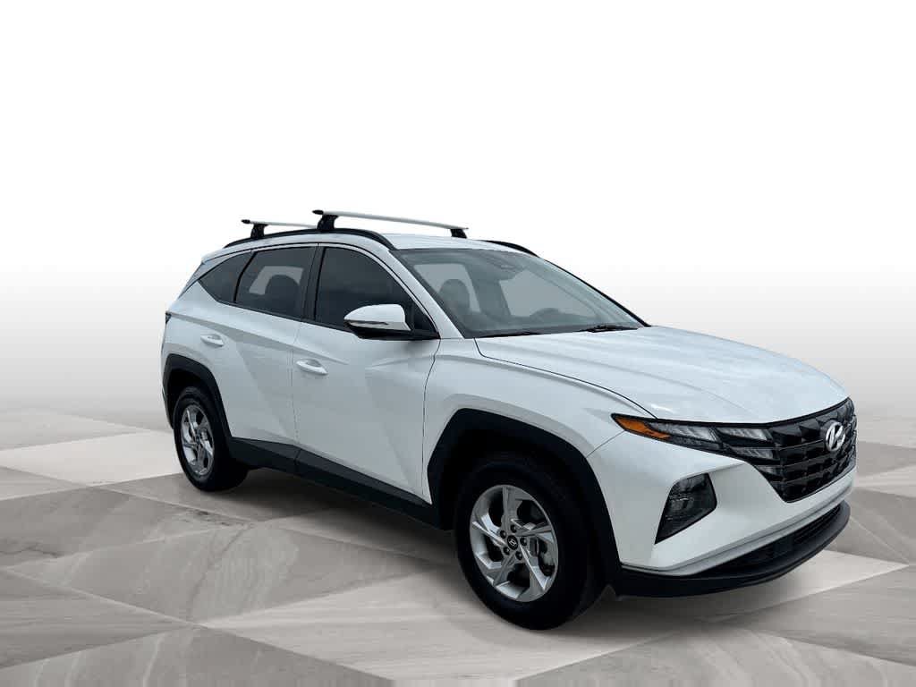 Used 2023 Hyundai Tucson SEL AWD/4WD image 2